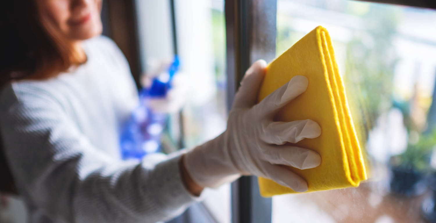 Service de nettoyage de fenêtres